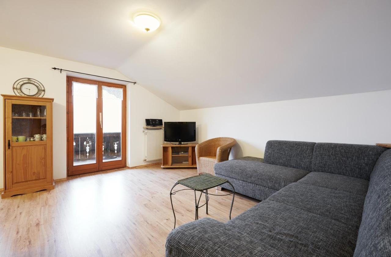 Landhaus Lina Wallgau Εξωτερικό φωτογραφία