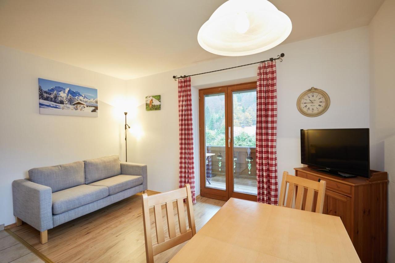 Landhaus Lina Wallgau Εξωτερικό φωτογραφία