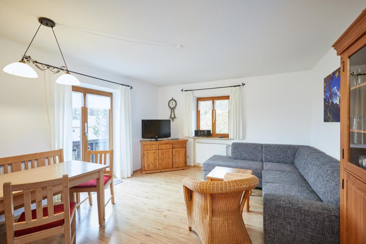 Landhaus Lina Wallgau Εξωτερικό φωτογραφία