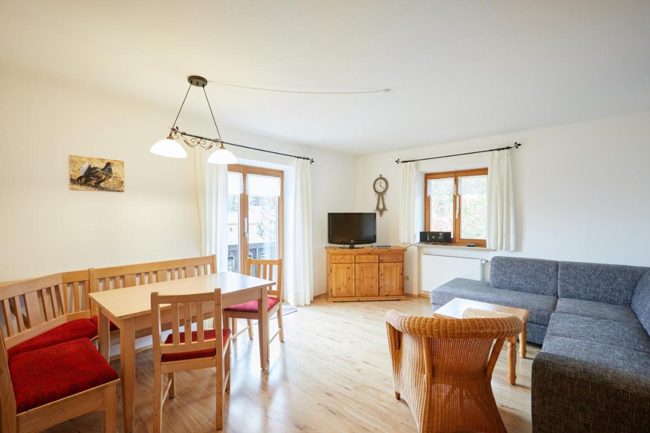 Landhaus Lina Wallgau Εξωτερικό φωτογραφία