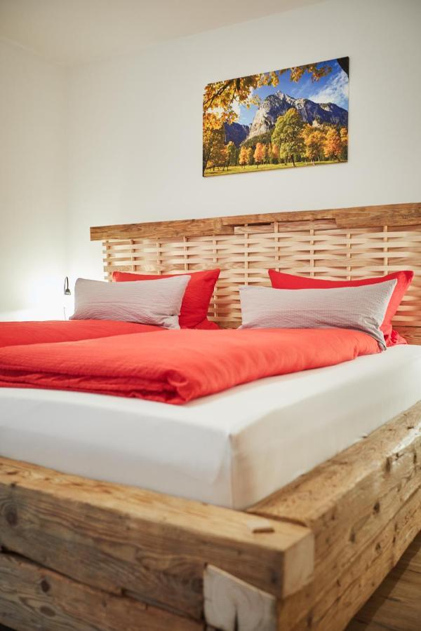 Landhaus Lina Wallgau Εξωτερικό φωτογραφία