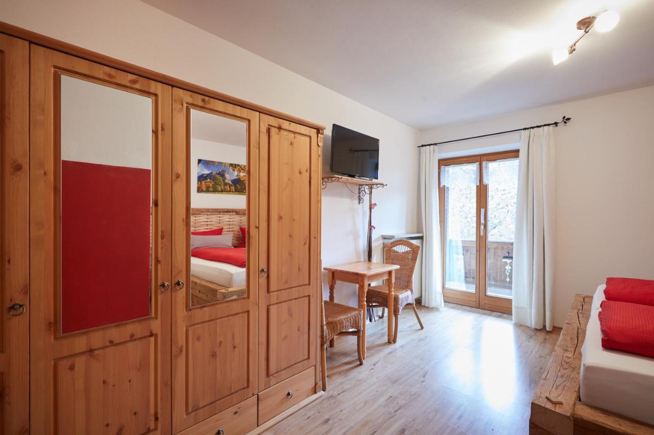 Landhaus Lina Wallgau Εξωτερικό φωτογραφία